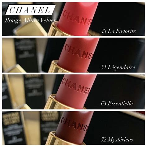 chanel rouge allure velvet eternelle|chanel rouge allure velvet vie.